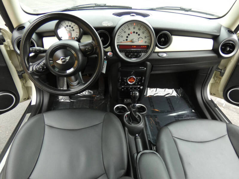 2013 MINI Hardtop Cooper