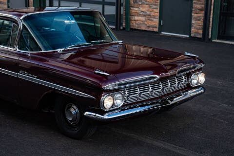 1959 Chevrolet El Camino