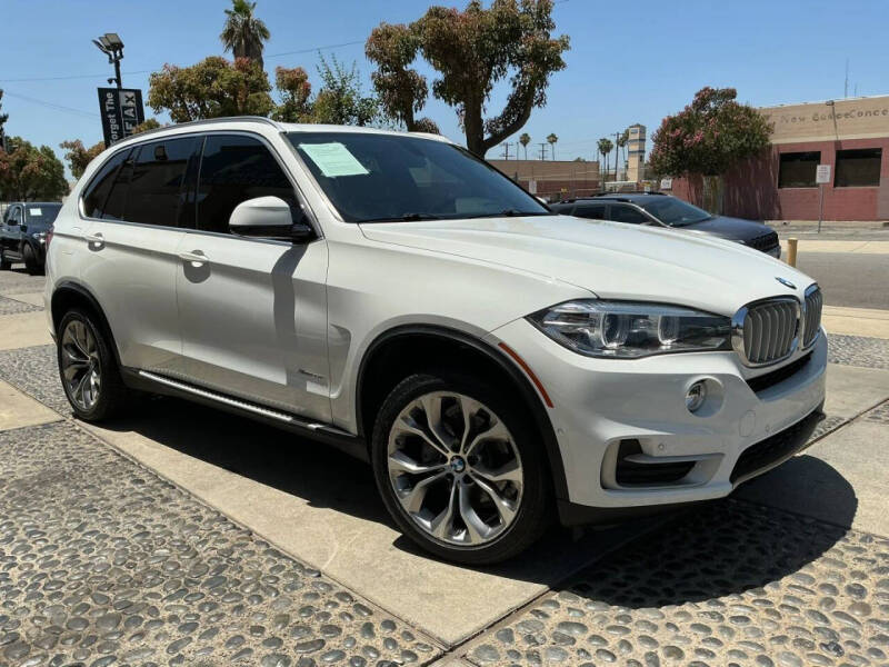 2017 BMW X5 xDrive35i