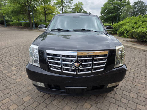2011 Cadillac Escalade