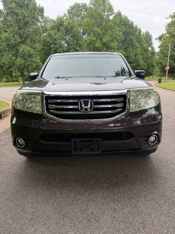2014 Honda Pilot Touring
