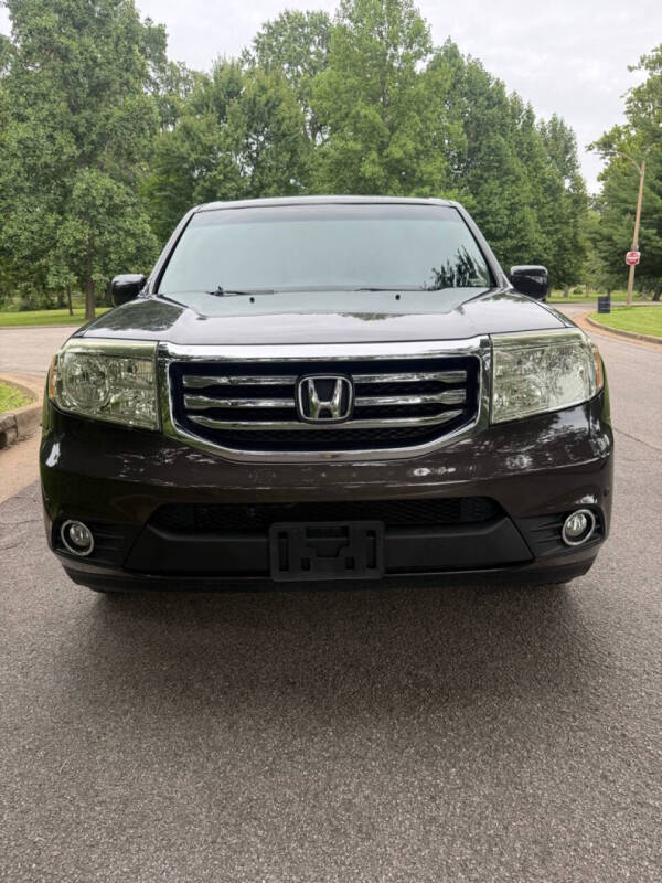 2014 Honda Pilot Touring