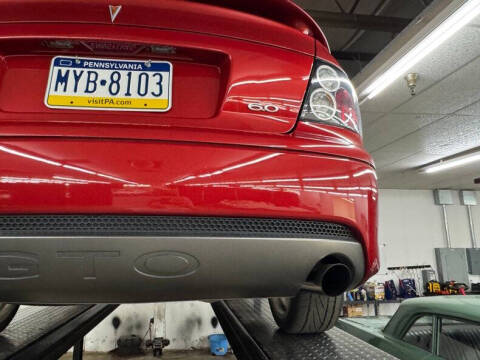 2006 Pontiac GTO