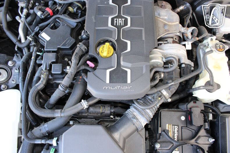 2017 FIAT 124 Spider
