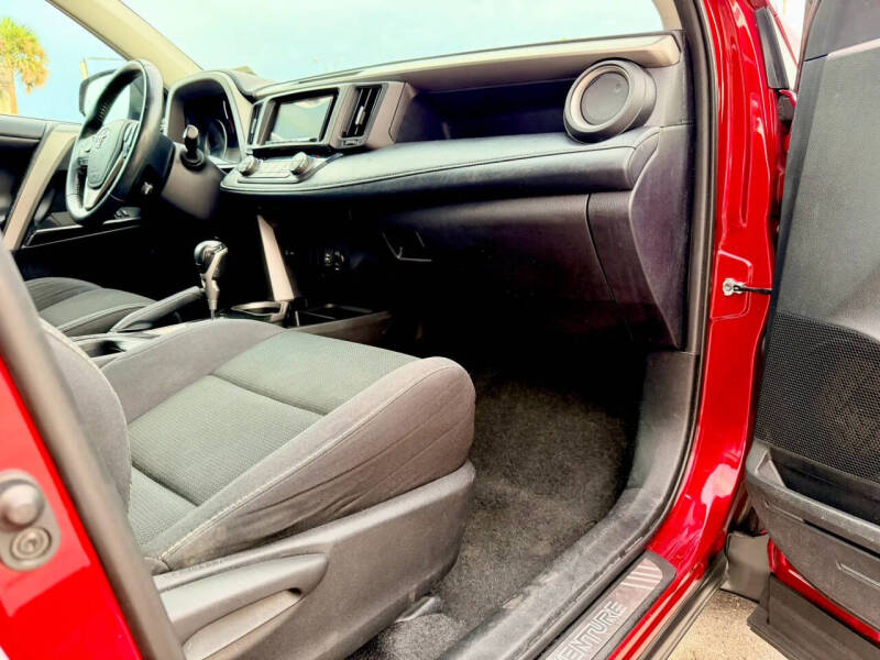 2018 Toyota RAV4 Adventure