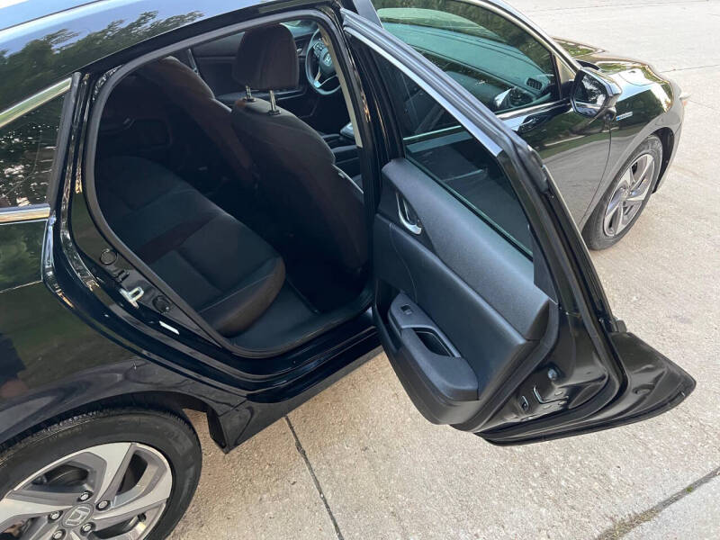 2020 Honda Insight EX