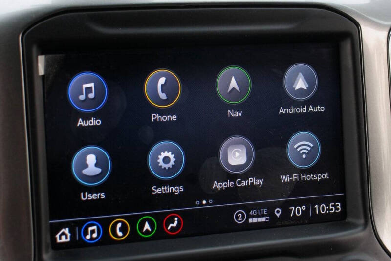 2023 Chevrolet Silverado 3500HD