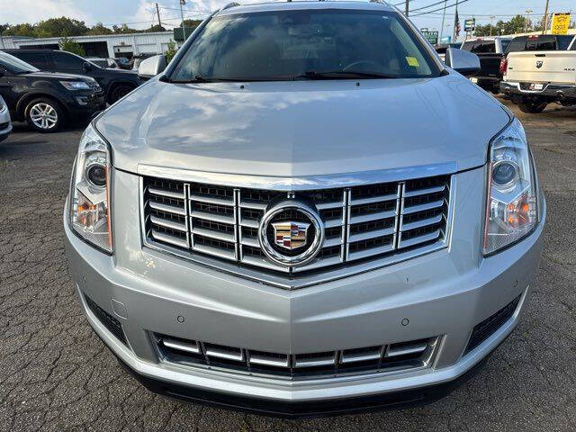2014 Cadillac SRX Luxury Collection