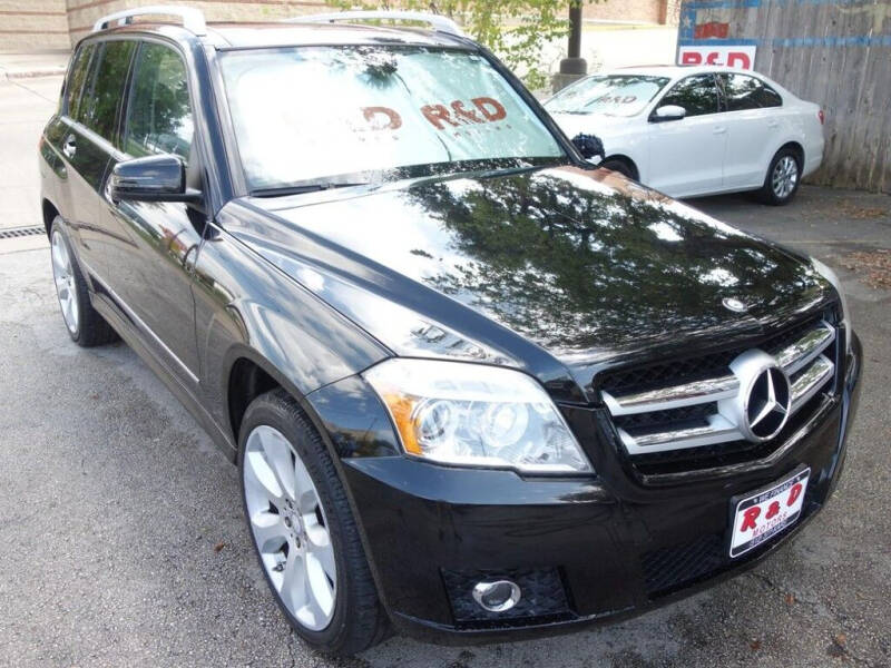 2011 Mercedes-Benz GLK GLK 350