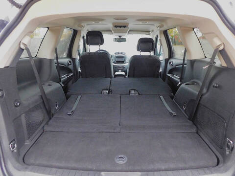 2016 Dodge Journey SE