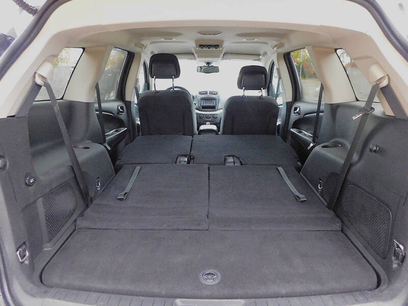 2016 Dodge Journey SE