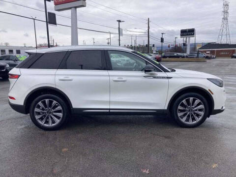 2022 Lincoln Corsair Reserve