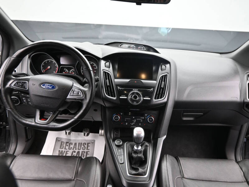2015 Ford Focus ST