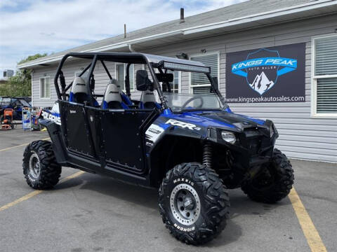 2011 Polaris RZR