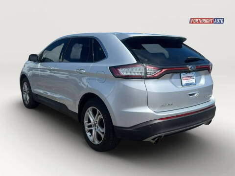 2015 Ford Edge Titanium