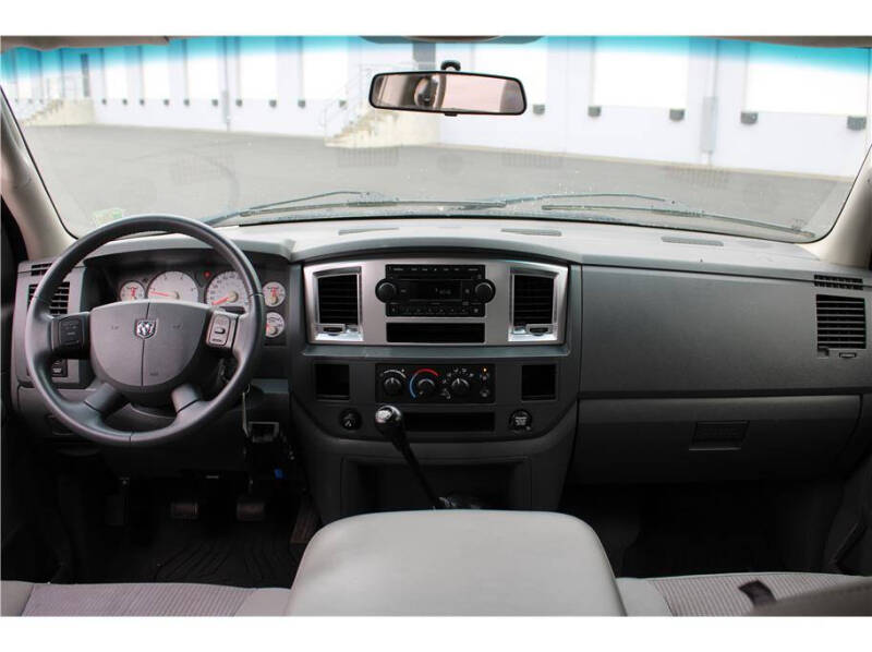 2007 Dodge Ram 2500
