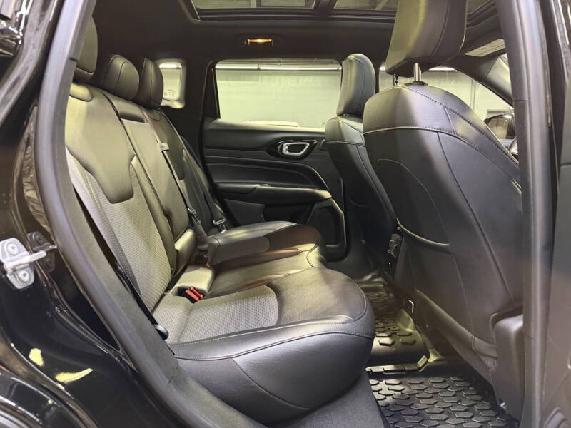 2022 Jeep Compass Altitude