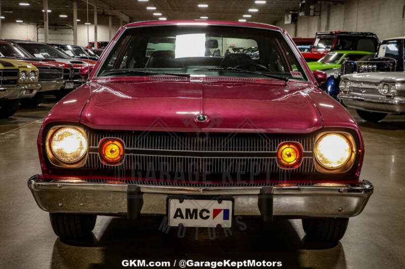 1974 AMC Hornet