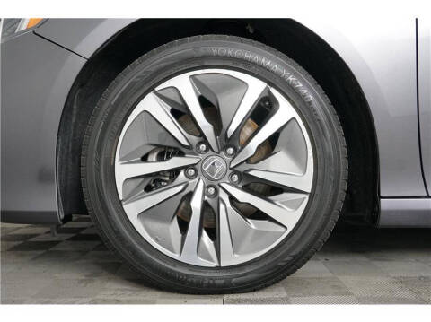 2018 Honda Accord Hybrid Touring