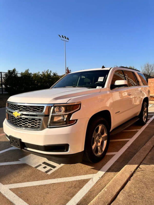 2015 Chevrolet Tahoe for sale at EJ Motors in Lewisville TX