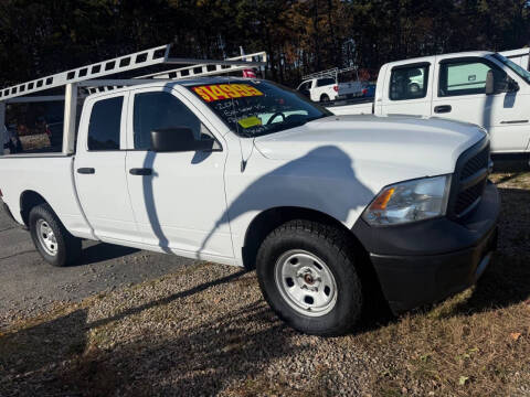 2017 RAM 1500 Tradesman