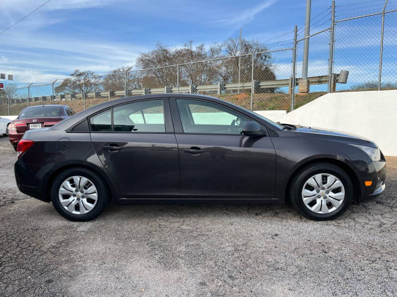 2014 Chevrolet Cruze LS Auto