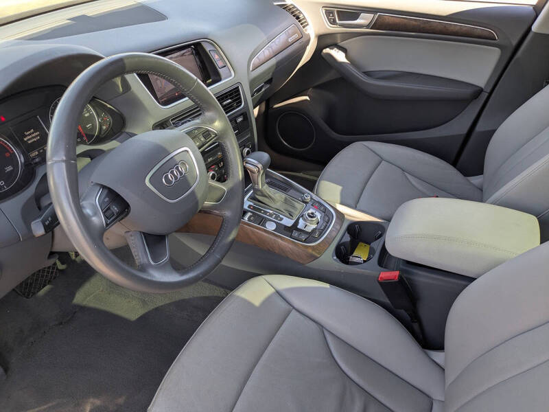 2015 Audi Q5 2.0T quattro Premium Plus