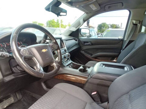 2016 Chevrolet Tahoe LS