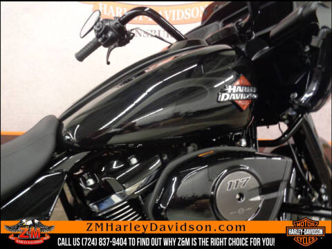 2025 Harley-Davidson Road Glide