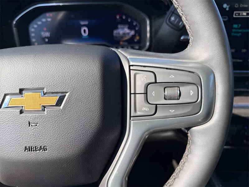 2024 Chevrolet Silverado 2500HD