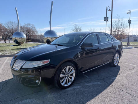 2010 Lincoln MKS