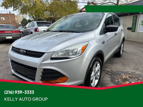 2014 Ford Escape S