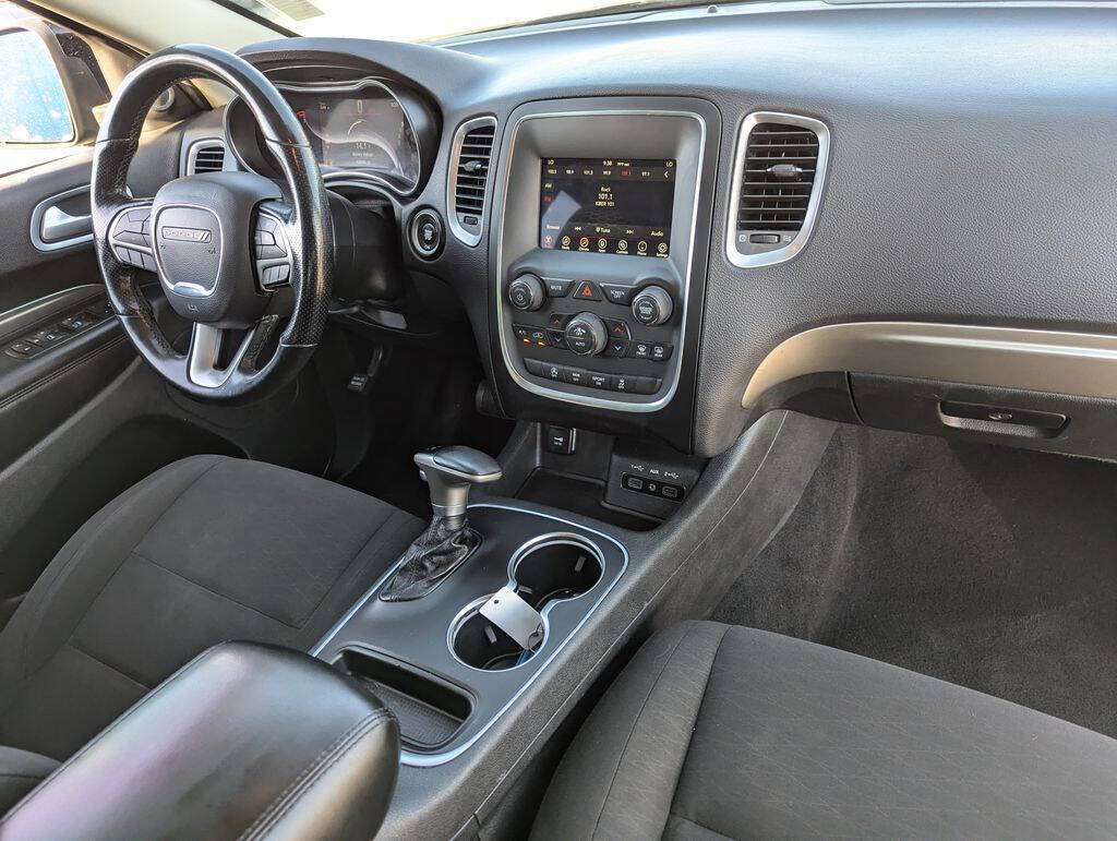 2020 Dodge Durango for sale at Axio Auto Boise in Boise, ID