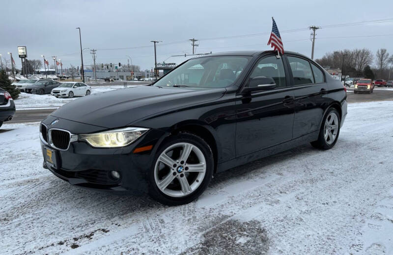 2014 BMW 3 Series for sale at Rockstone Automotive Inc in Buffalo MN