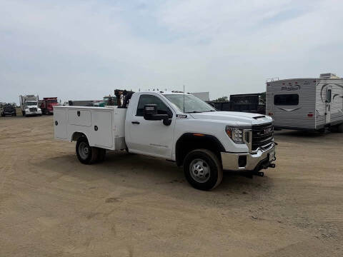 2022 GMC Sierra 3500HD CC Pro