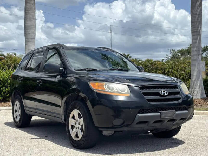 2009 Hyundai Santa Fe GLS