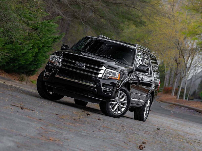 2017 Ford Expedition Limited