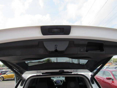 2019 GMC Acadia SLE-2