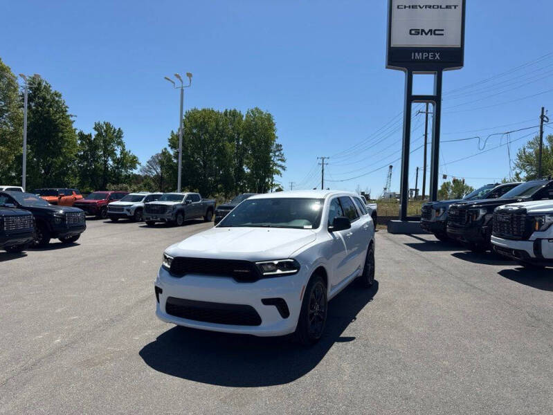 2026 Dodge Durango GT