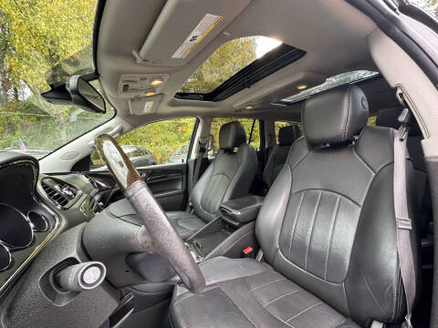 2015 Buick Enclave Leather