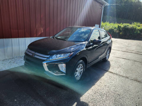 2018 Mitsubishi Eclipse Cross ES