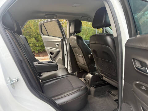 2019 Chevrolet Trax LT