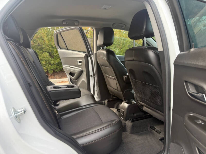 2019 Chevrolet Trax LT