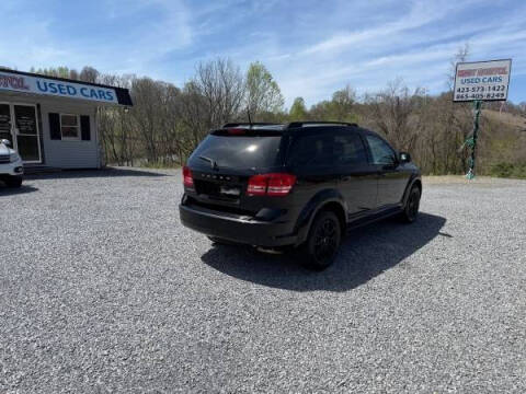 2020 Dodge Journey SE Value