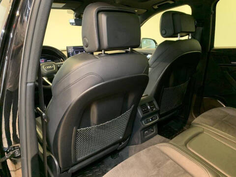 2022 Audi SQ5 3.0T quattro Premium Plus