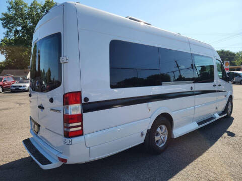 2011 Mercedes-Benz Sprinter
