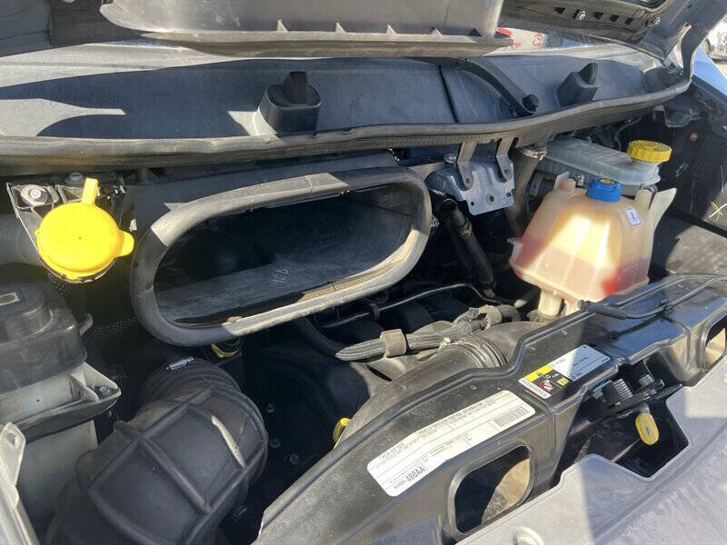 2019 RAM ProMaster 3500 159 WB