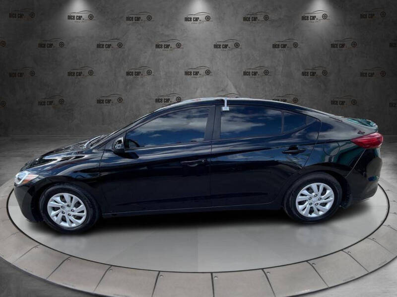 2018 Hyundai Elantra