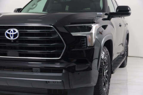 2024 Toyota Sequoia Limited