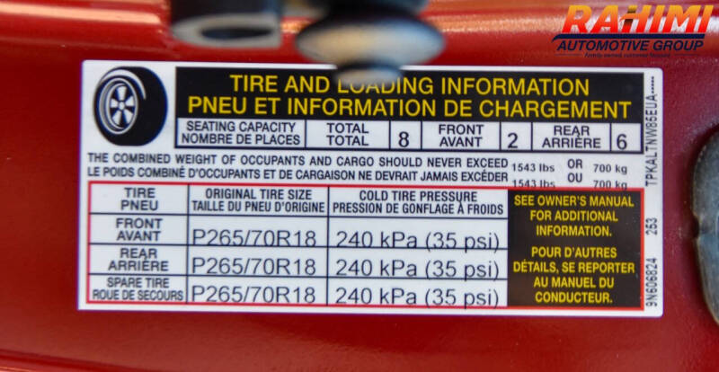 2009 Nissan Armada SE